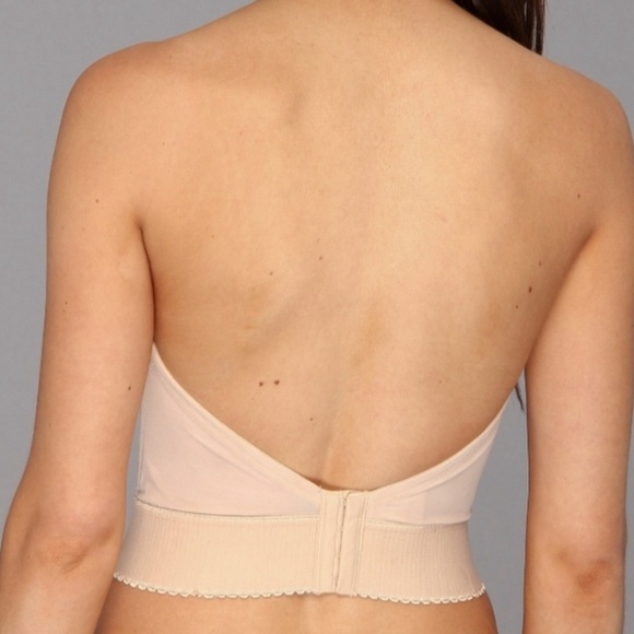 Wacoal Strapless Longline Bra - Picture 2 of 8
